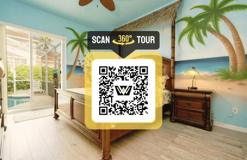 Marvelous 4Bd Close to Disney w Pool at 313 Tuscan Hills - Foto 18