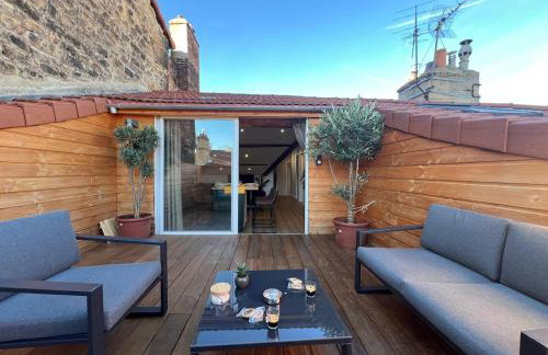 Le Majestic avec sa terrasse privée, Hyper Centre - Photo 24