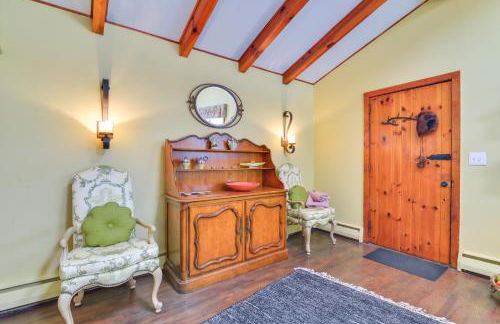 La Petite Chalet with Views in Blue Ridge Mtns! - Foto 8