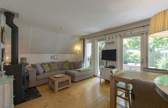 Elegant Holiday Home With Terrace - Foto 6