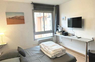 Studio Paisible Cœur de Paray-Le-Monial app 303 - Foto 23