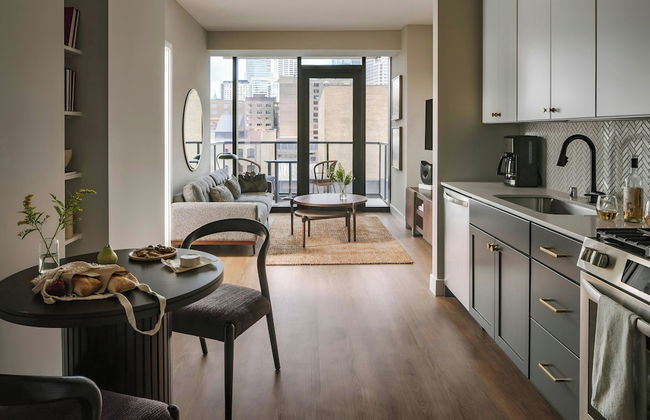 Sonder by Marriott Bonvoy North Loop Green Apartments North Loop - Photo 34