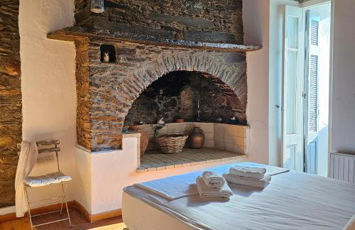 Astra, Pyrgos Sareli 1690 - a Heritage Mansion - Foto 15