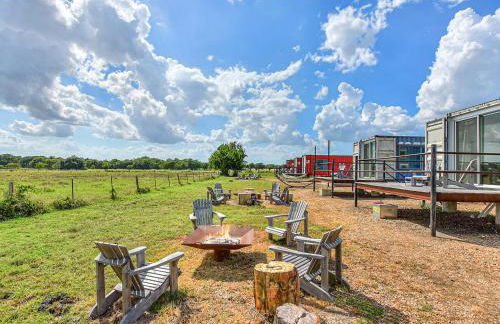 FlopHouze Shipping Container Hotel - Foto 18