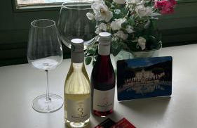 Chateau des Gipières bij de Mont Ventoux - Foto 3