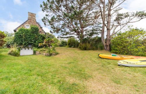 Grande Maison, les pieds dans l'eau, Vacances Bord de Mer (50m de la plage). - Foto 42