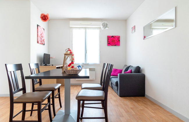 Patio Parc Résidence - Foto 10