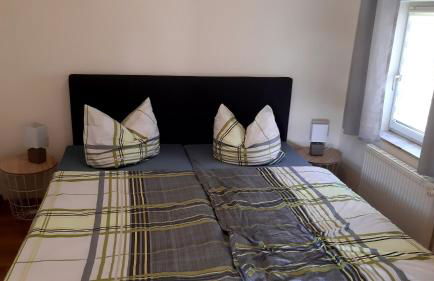 Ferienwohnung Smillenzweg mit Garten - Foto 30