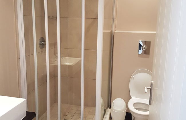 Fairview Bed And Breakfast - Double Bedroom 3 - Foto 17