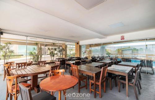 Aptos em Condo com Piscina e Beira-Mar | Floripa - ASR - Foto 29