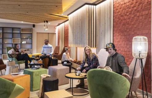 Résidence Club MMV L'Etoile des Sybelles - Foto 68