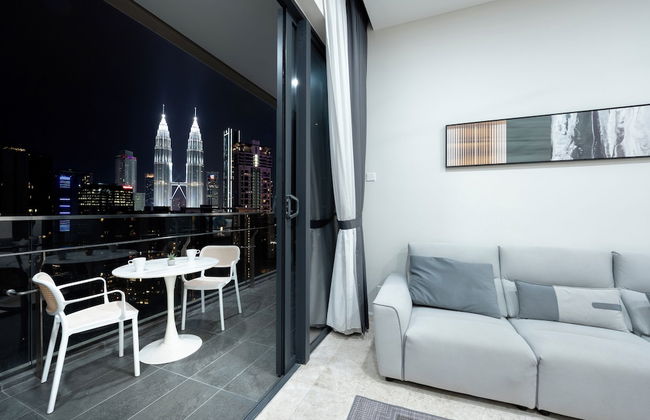 The Manor Suites KLCC by Moonway - Foto 66