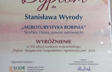 Agroturystyka Robinia - Foto 27