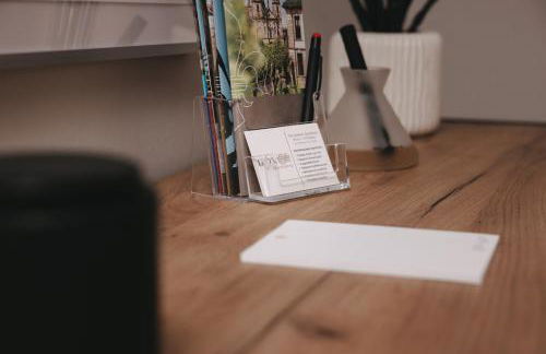 DOM Apartment II - modern & zentral mit kostenfreiem Parkplatz - Photo 21