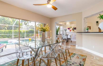 Private Pool Firepit Game Room Mins to Beaches Community Amenities Casa Solara by AvantStay - Foto 29