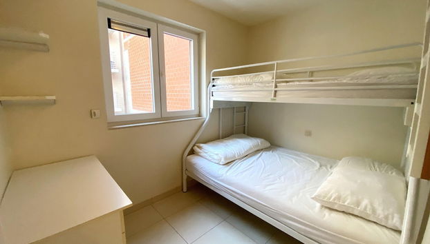 Apartment in Nieuwpoort Near the Beach - Foto 3, Zimmer