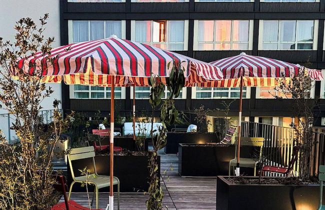 lyf Gambetta Paris - Foto 75