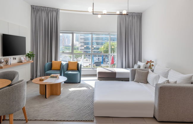 Citadines Metro Central Dubai - Photo 52