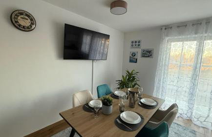 modern & spacious Apartments CarHandling Campus -Nähe Therme Erding -Messe München -Arena -free parking -Netflix -W-LAN - Foto 37