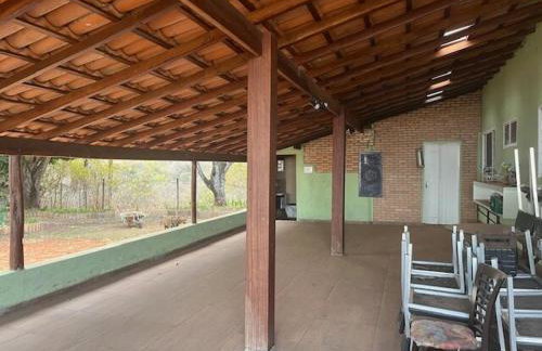 Renovated country house 15 min drive from Brasilia - Foto 10