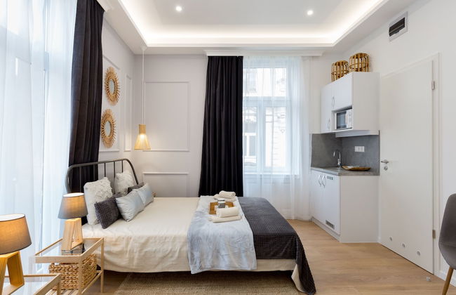 Budapest Holidays Residence - Foto 24