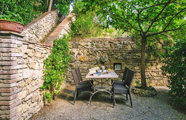 Country House in Tuscany With Pool and Olive Grove - Foto 26