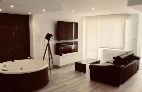 Black and White Suitte "Plaza" - Foto 16