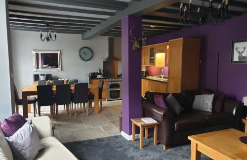 Lovely 4 bed House Sleeping 8 Near Ashbourne - Foto 33