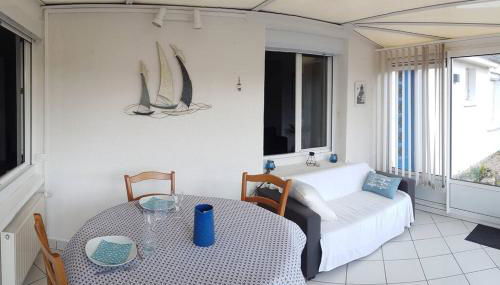 La maison aux Hortensias, 1km de la plage, proche du sillon de Talbert - Foto 4