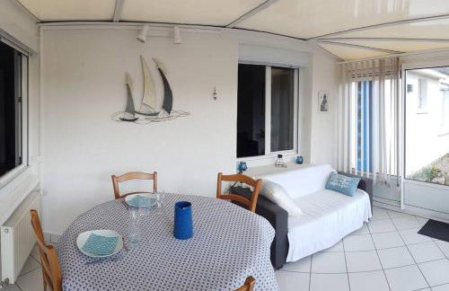 La maison aux Hortensias, 1km de la plage, proche du sillon de Talbert - Foto 4