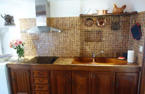 Le cottage du Coudray, gîte avec chalet sauna - Foto 8