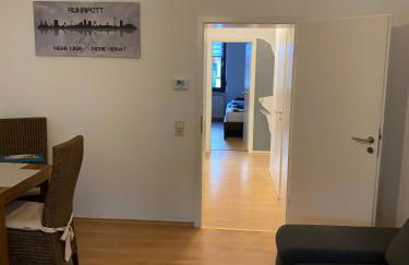 WORK & TRAVEL Apartment - Gratis NETFLIX - seht gute Verkehrsanbindung - Foto 9