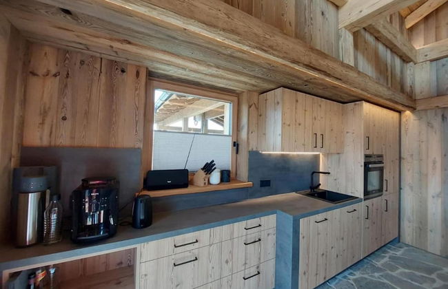 Chalet in Grosskirchheim With Sauna and hot tub - Photo 9