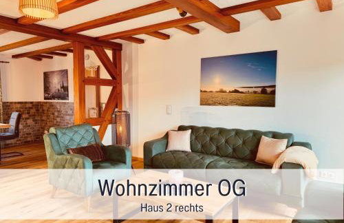 Großes Ferienhaus für 12 -17 Personen mit Whirlpool - Spielzimmer und Garten - Photo 45
