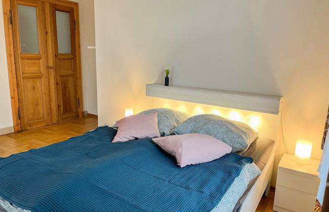 Villa am Großen Garten - Foto 4