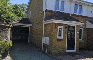 Heathrow Modern House with Parking & Fast WiFi - Foto 51