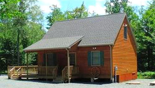 Secluded Cabin Nestled in the Mountains near the Tioga State Forest, Pennsylvania - Photo 5
