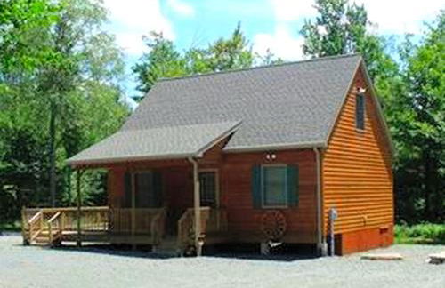 Secluded Cabin Nestled in the Mountains near the Tioga State Forest, Pennsylvania - Foto 5