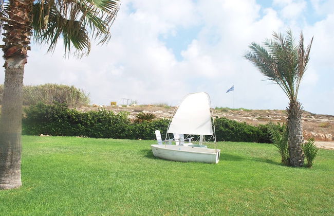 Sea Front Villa, Heated Private Pool, Amazing Location Paphos 323 - Foto 68
