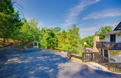 Dock, Boat Slip and View Lakefront Tan-Tar-A Home! - Foto 38
