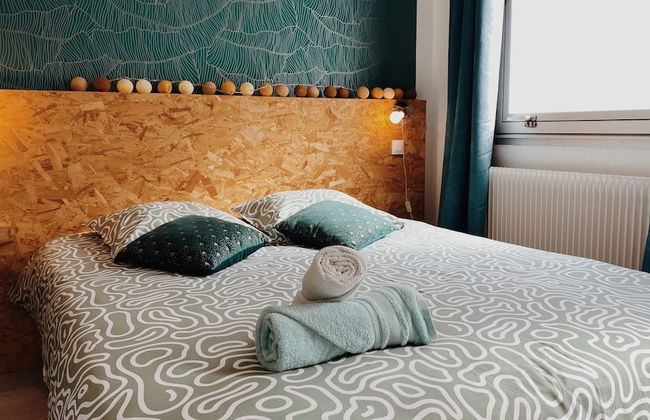 La maison d'Angelique - Coliving Hotel - Gare de Niort - Foto 28