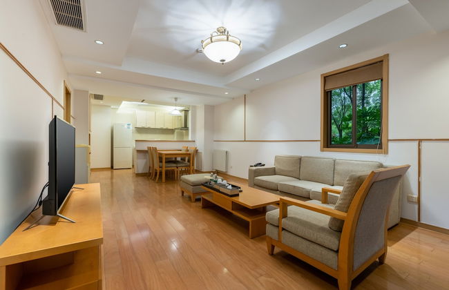 Belgravia Serviced Residence Wuxi - Photo 6