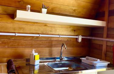 Chalé Barril com cozinha - Photo 30