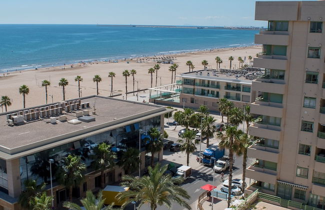 Living Valencia - Patacona Beach - Foto 72