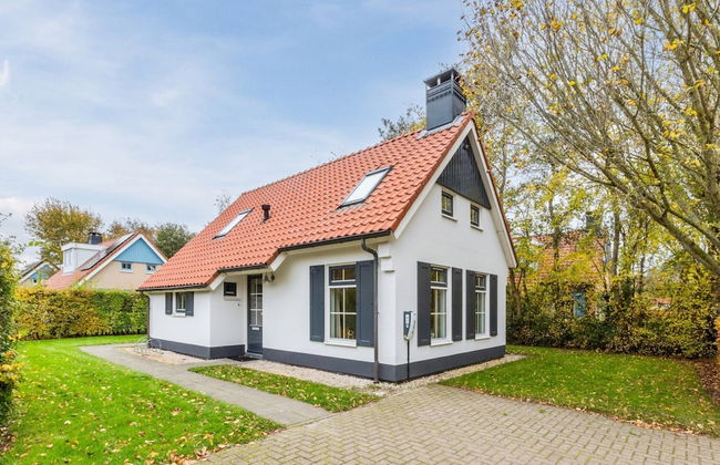 Traditional Villa With Dishwasher on Texel Near the Sea - Foto 1