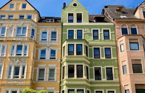 Urban Apartment - Stilvoll & im Herzen der Stadt - Photo 3