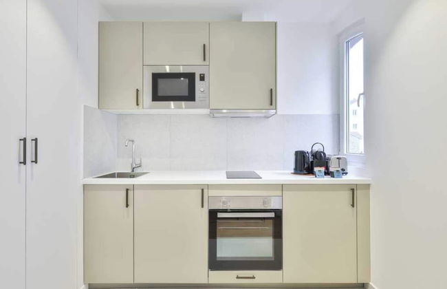 Super Apartment 4p/1br - Flee Market Saint Ouen - Foto 6