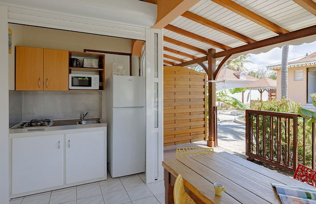 Village Bungalows Chez Honore - Photo 24