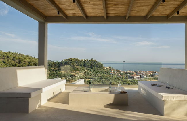 Design Villa Skioni by Halkidiki Villas - Foto 41