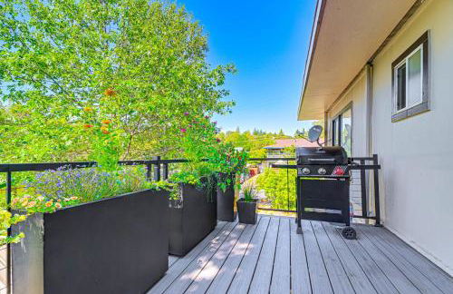 Grants Pass Getaway with Expansive Deck! - Foto 26